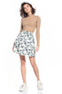 Jupe courte model 152928 Tessita